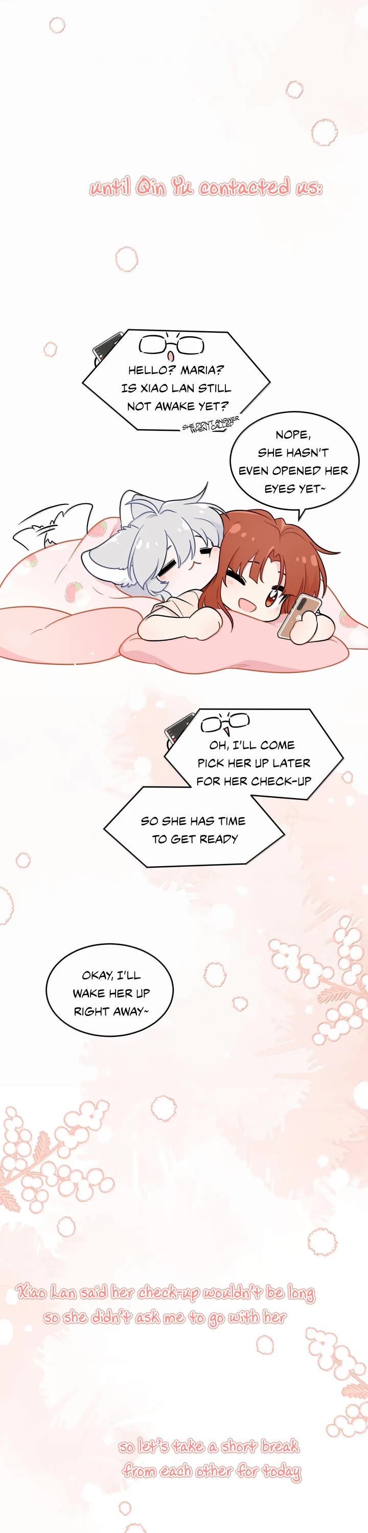 My Food Looks Very Cute Chapter 209 page 3 - Chapter 209: warm little bread
