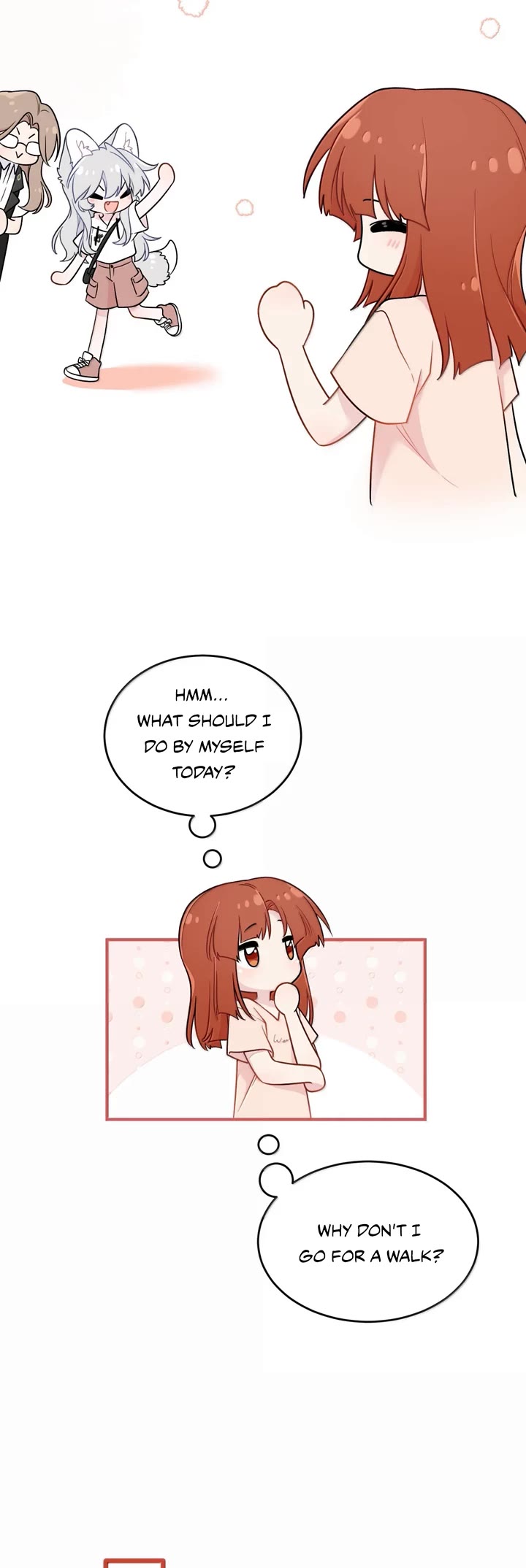 My Food Looks Very Cute Chapter 209 page 4 - Chapter 209: warm little bread