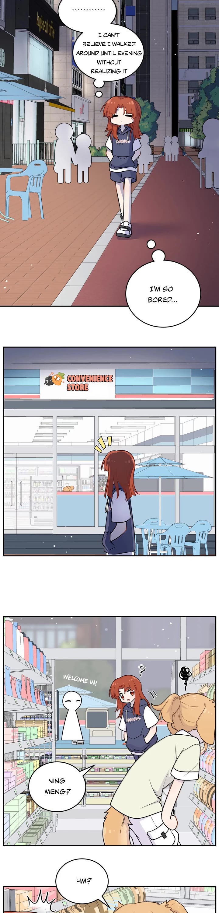 My Food Looks Very Cute Chapter 209 page 6 - Chapter 209: warm little bread