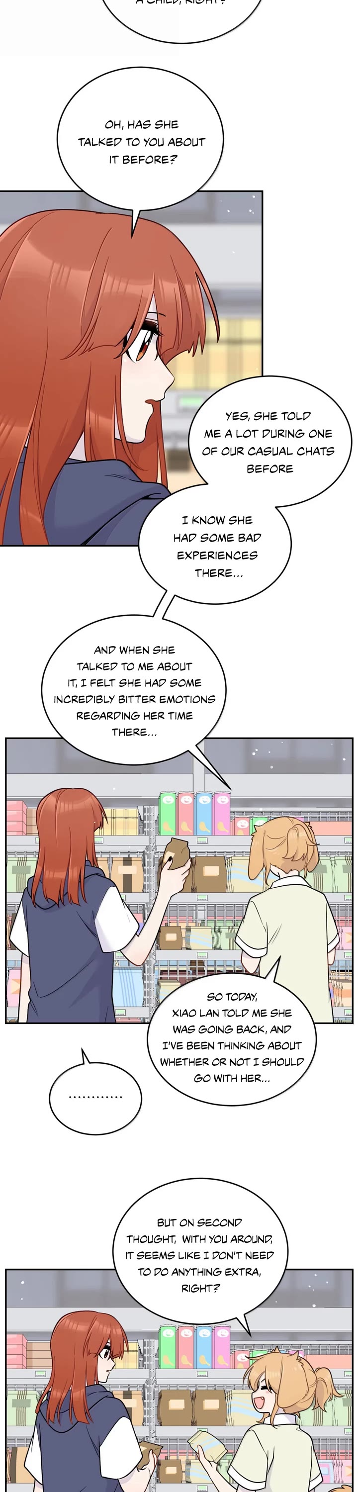 My Food Looks Very Cute Chapter 209 page 8 - Chapter 209: warm little bread