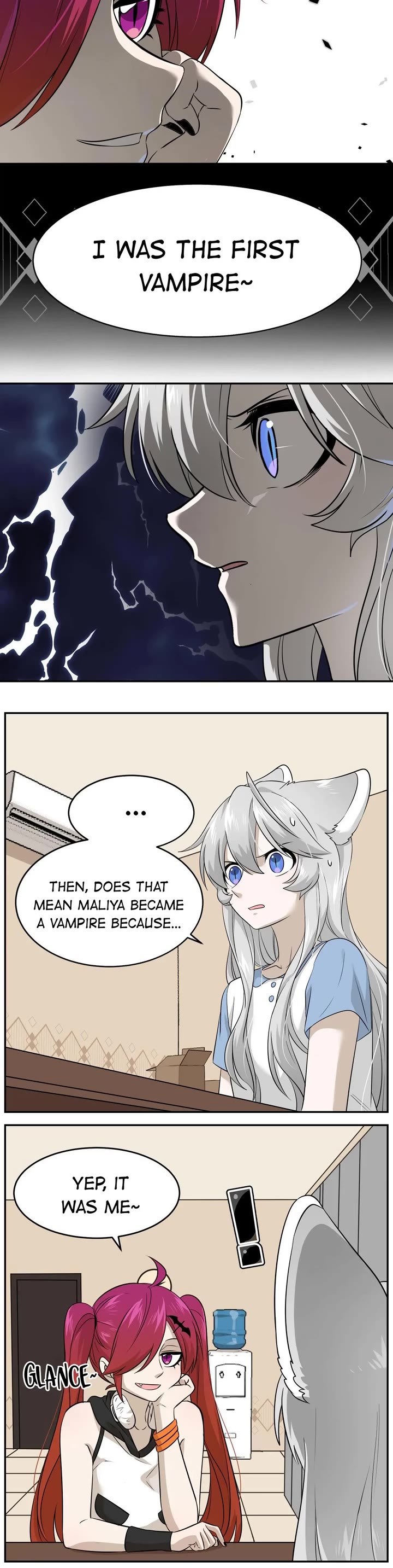 My Food Looks Very Cute Chapter 21 page 10 - Chapter 21: Is it Only Like That