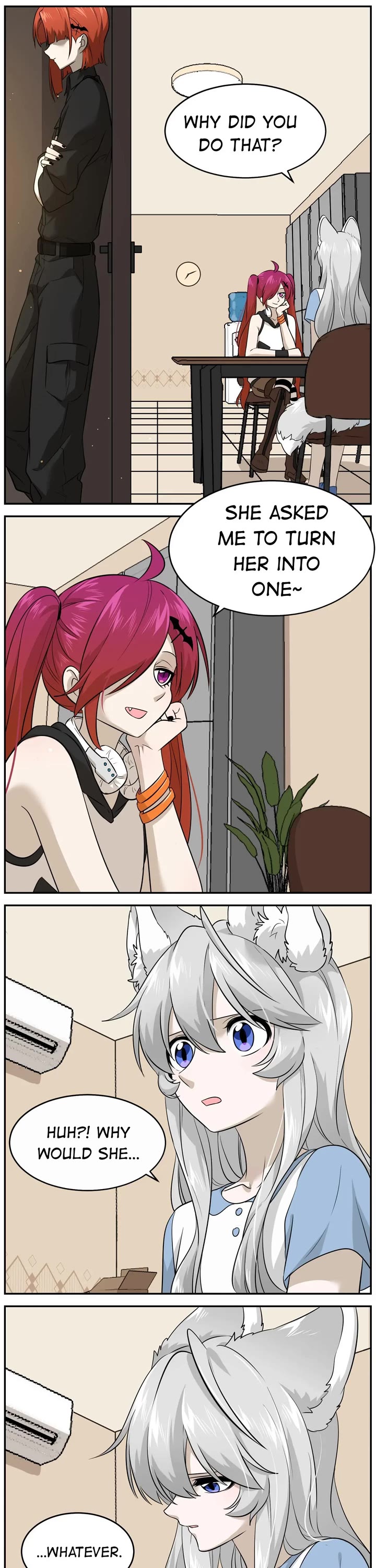 My Food Looks Very Cute Chapter 21 page 11 - Chapter 21: Is it Only Like That