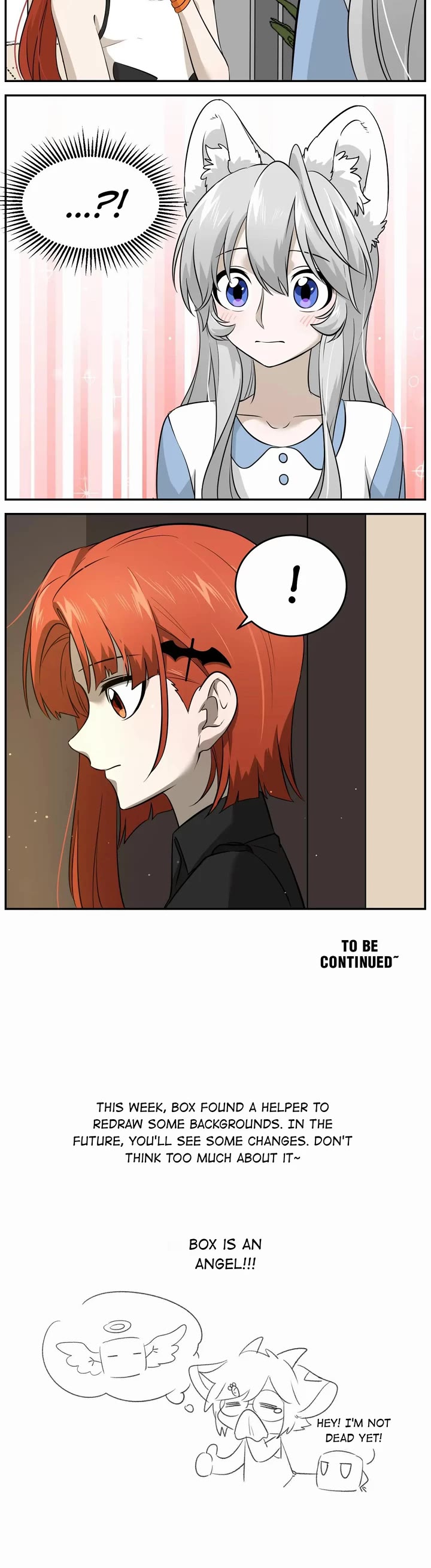 My Food Looks Very Cute Chapter 21 page 13 - Chapter 21: Is it Only Like That