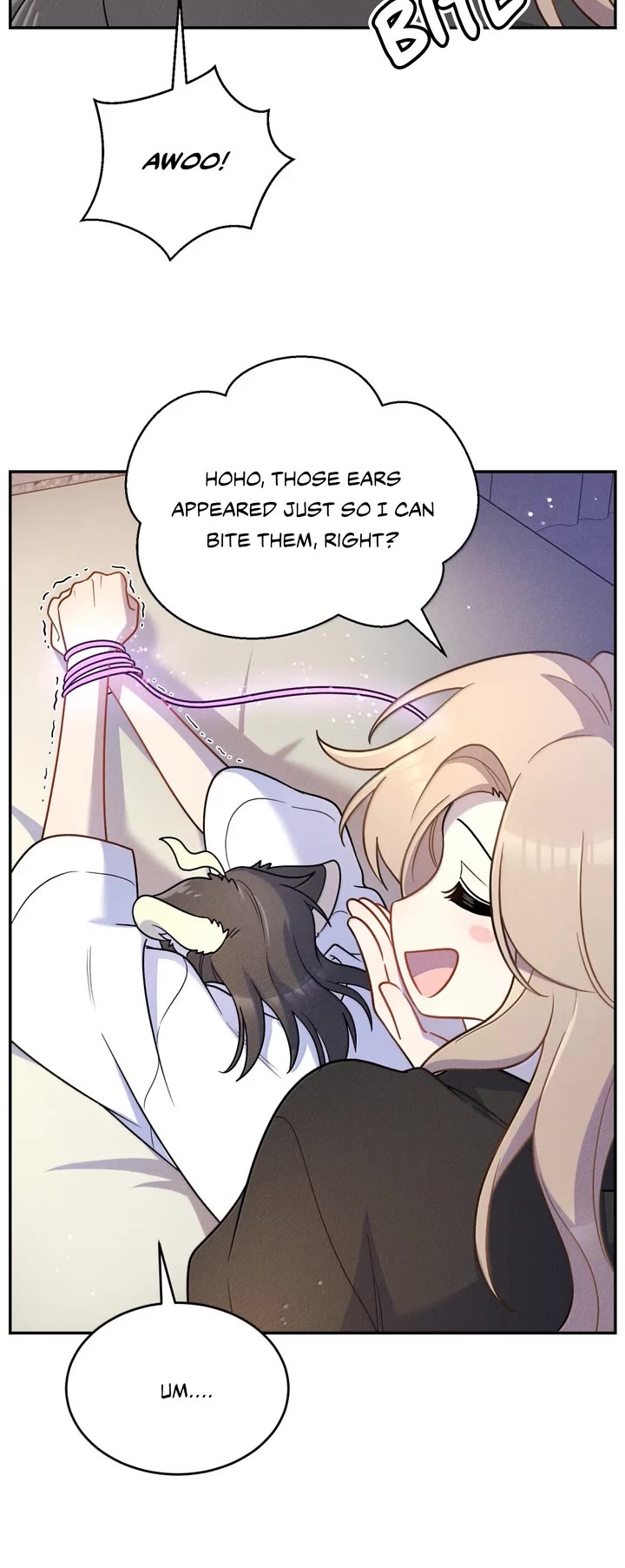 My Food Looks Very Cute Chapter 210 page 15 - Chapter 210: I can bite too!