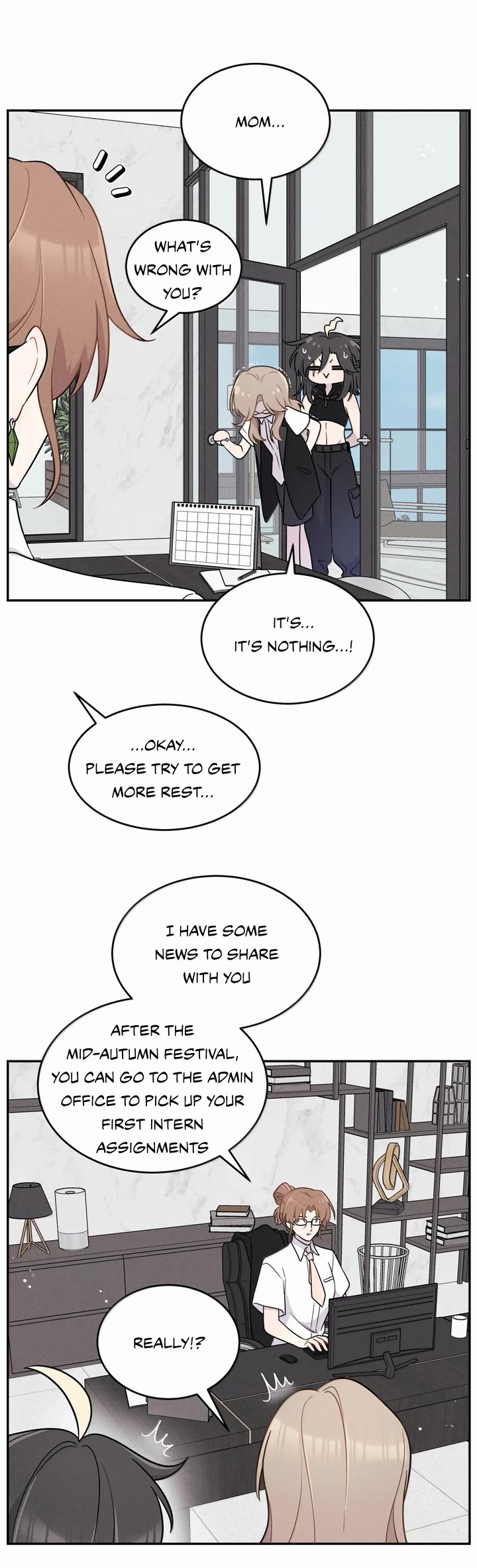 My Food Looks Very Cute Chapter 210 page 20 - Chapter 210: I can bite too!