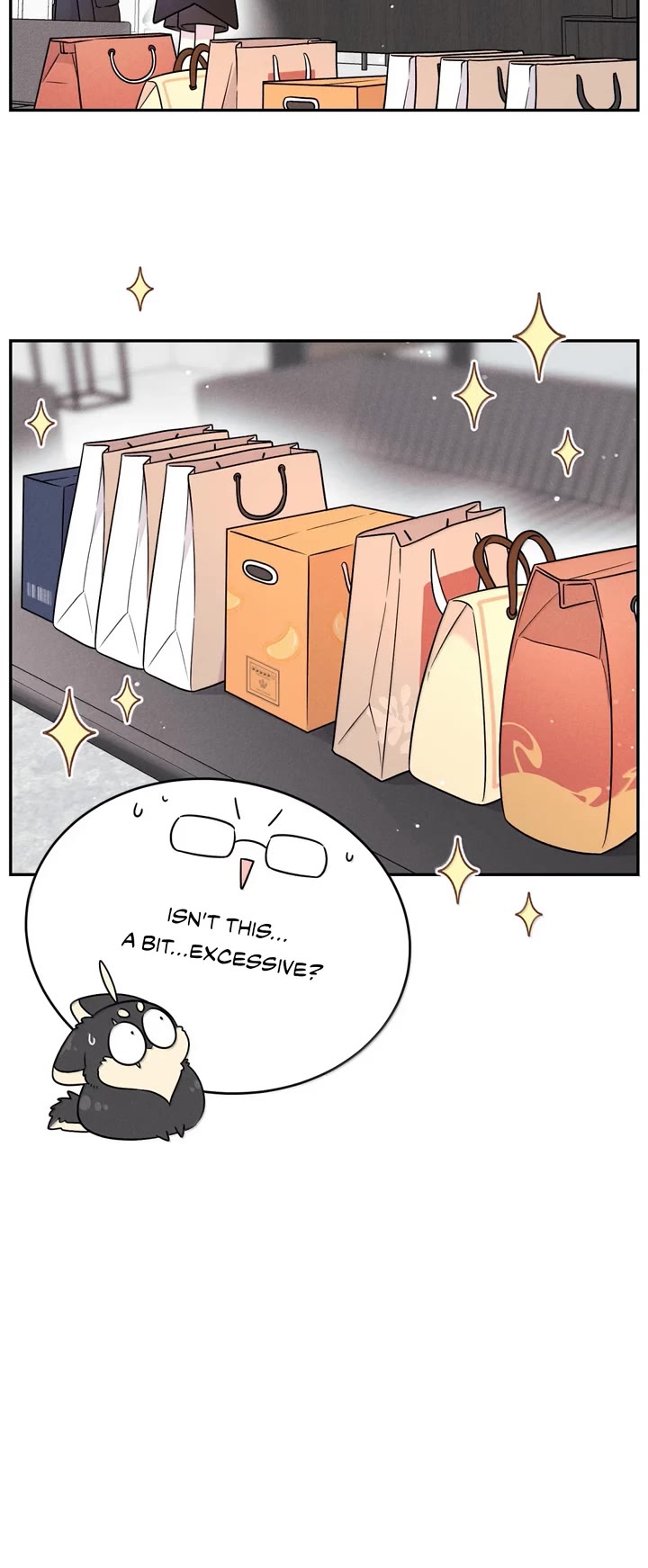 My Food Looks Very Cute Chapter 210 page 22 - Chapter 210: I can bite too!