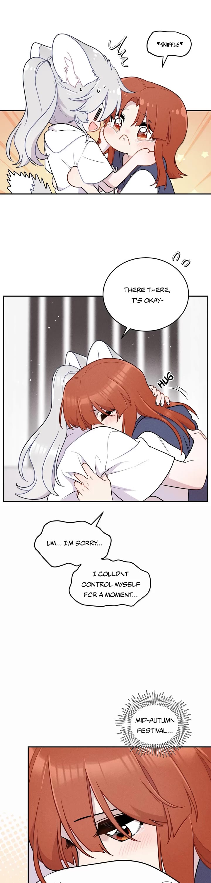 My Food Looks Very Cute Chapter 210 page 6 - Chapter 210: I can bite too!