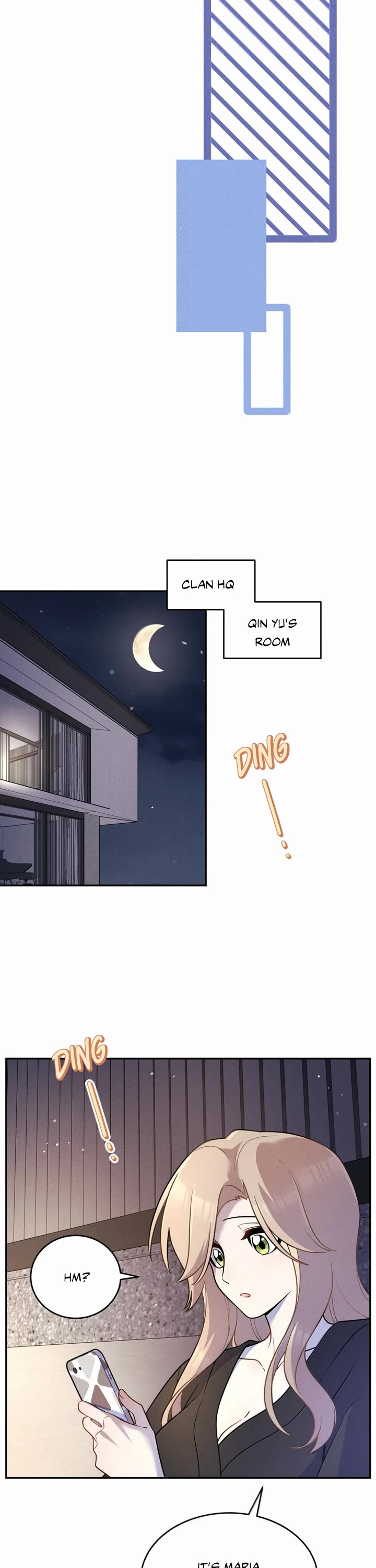 My Food Looks Very Cute Chapter 210 page 8 - Chapter 210: I can bite too!