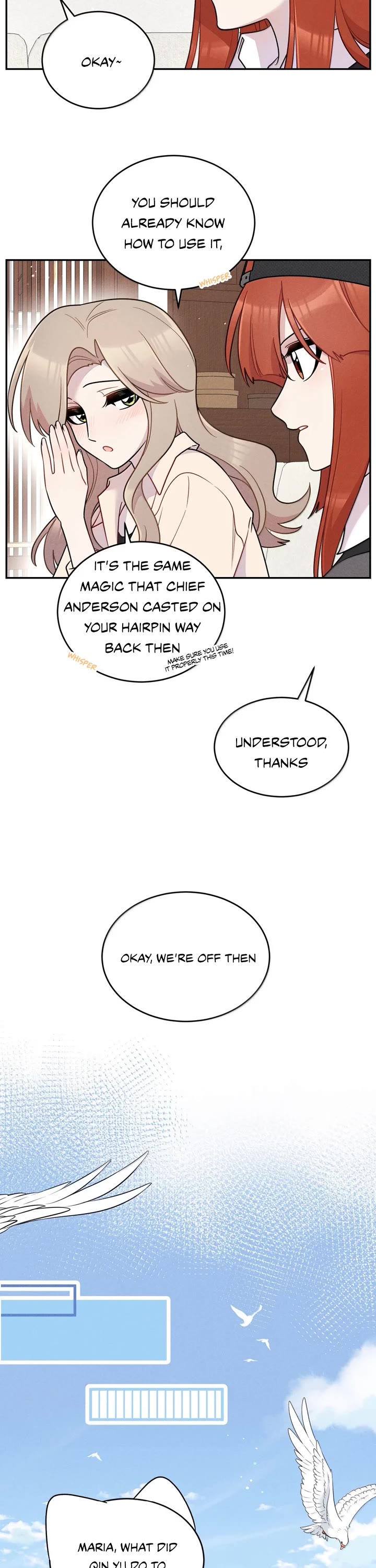 My Food Looks Very Cute Chapter 211 page 13 - Chapter 211: Welcome to the family!