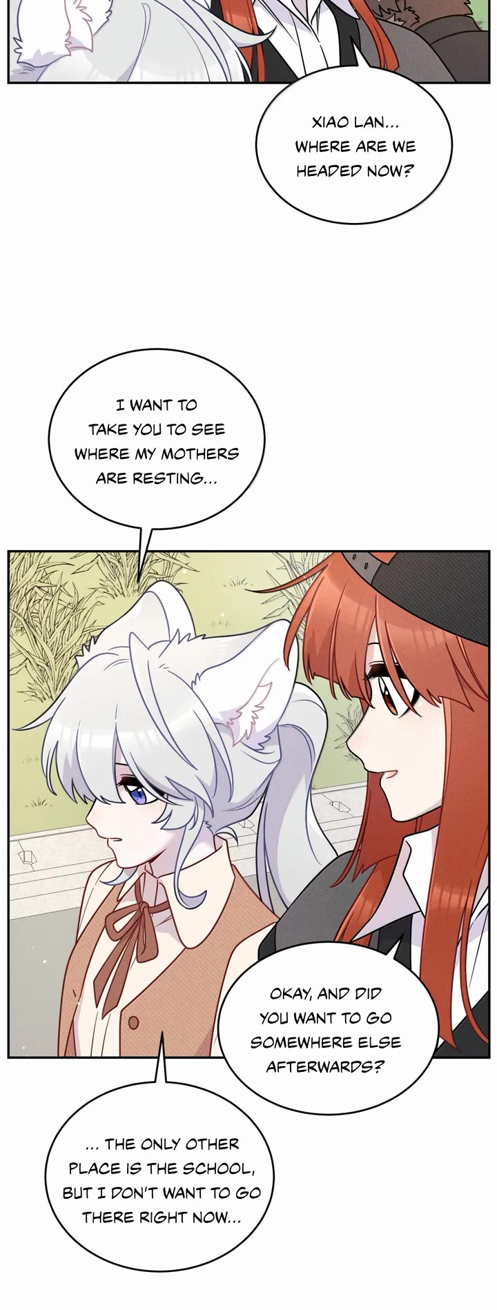 My Food Looks Very Cute Chapter 211 page 15 - Chapter 211: Welcome to the family!