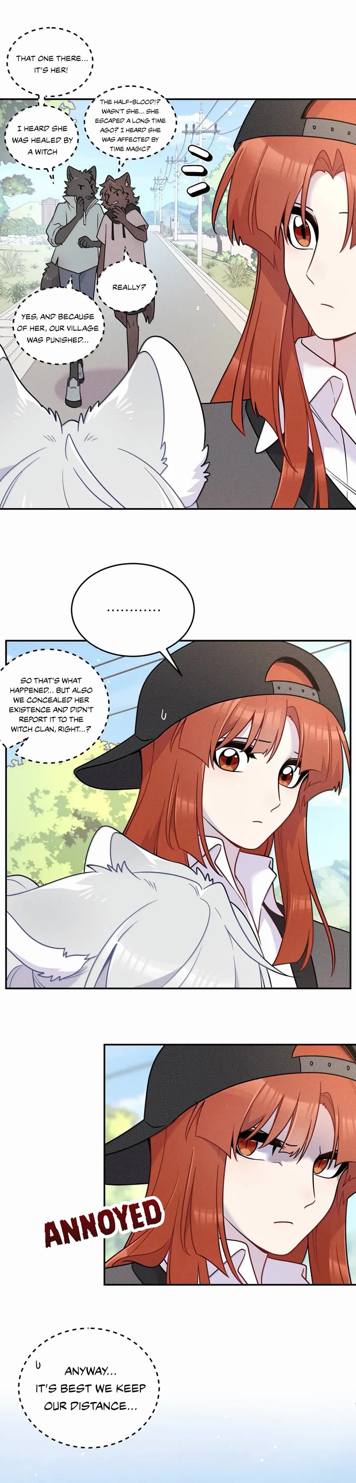 My Food Looks Very Cute Chapter 211 page 16 - Chapter 211: Welcome to the family!