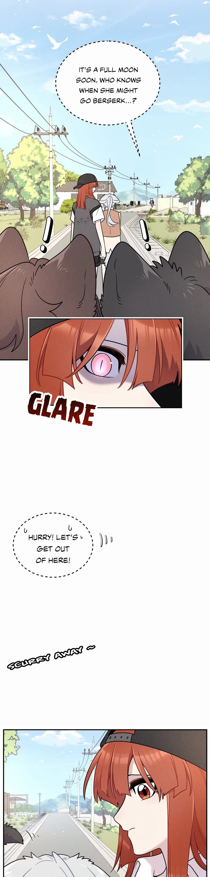 My Food Looks Very Cute Chapter 211 page 17 - Chapter 211: Welcome to the family!
