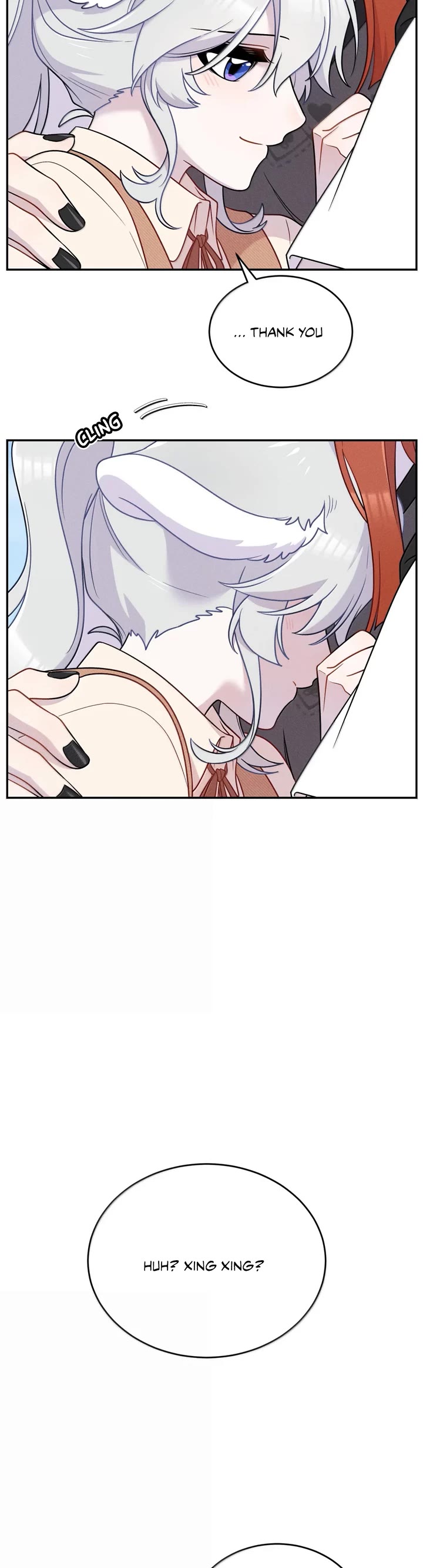 My Food Looks Very Cute Chapter 211 page 19 - Chapter 211: Welcome to the family!