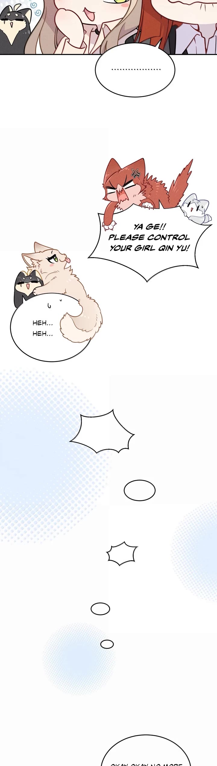 My Food Looks Very Cute Chapter 211 page 4 - Chapter 211: Welcome to the family!