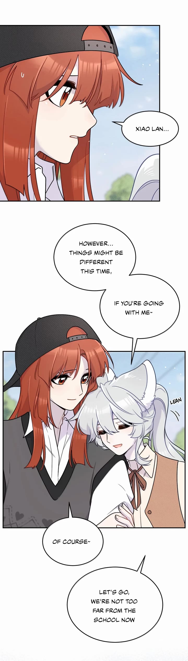 My Food Looks Very Cute Chapter 212 page 10 - Chapter 212: Glimpse into the past