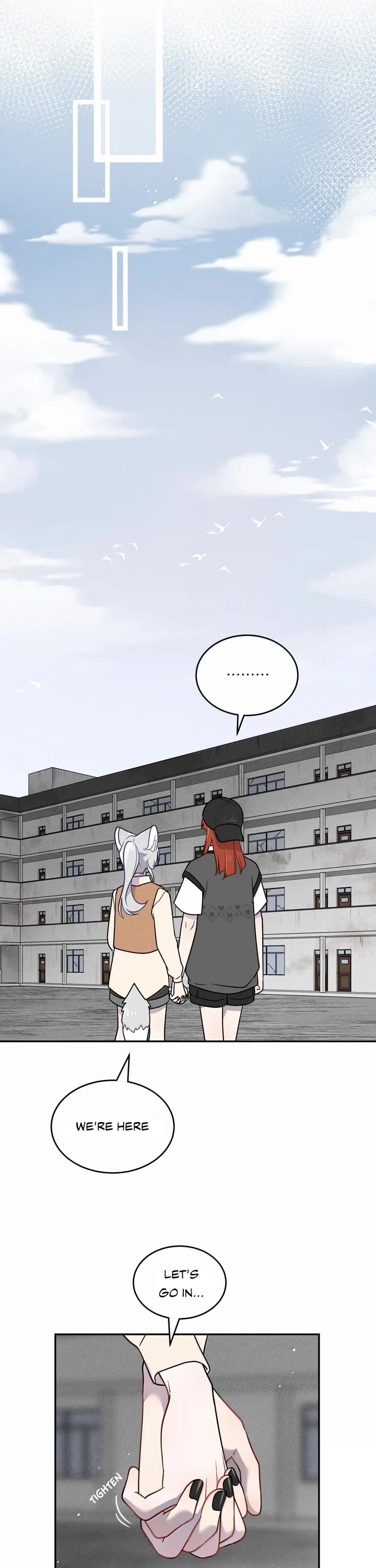 My Food Looks Very Cute Chapter 212 page 11 - Chapter 212: Glimpse into the past