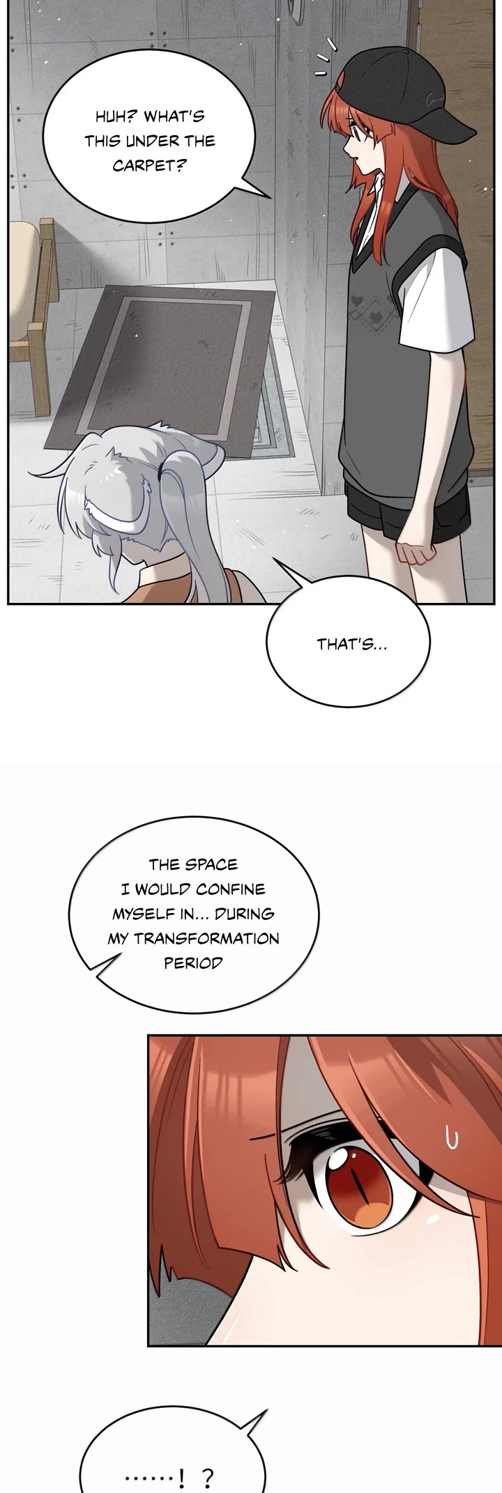 My Food Looks Very Cute Chapter 212 page 14 - Chapter 212: Glimpse into the past