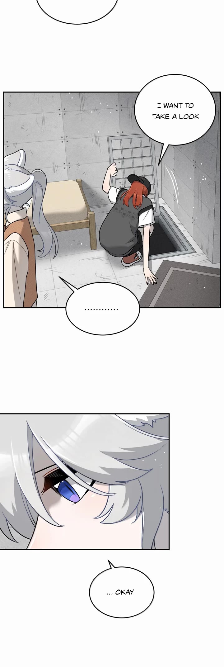My Food Looks Very Cute Chapter 212 page 15 - Chapter 212: Glimpse into the past