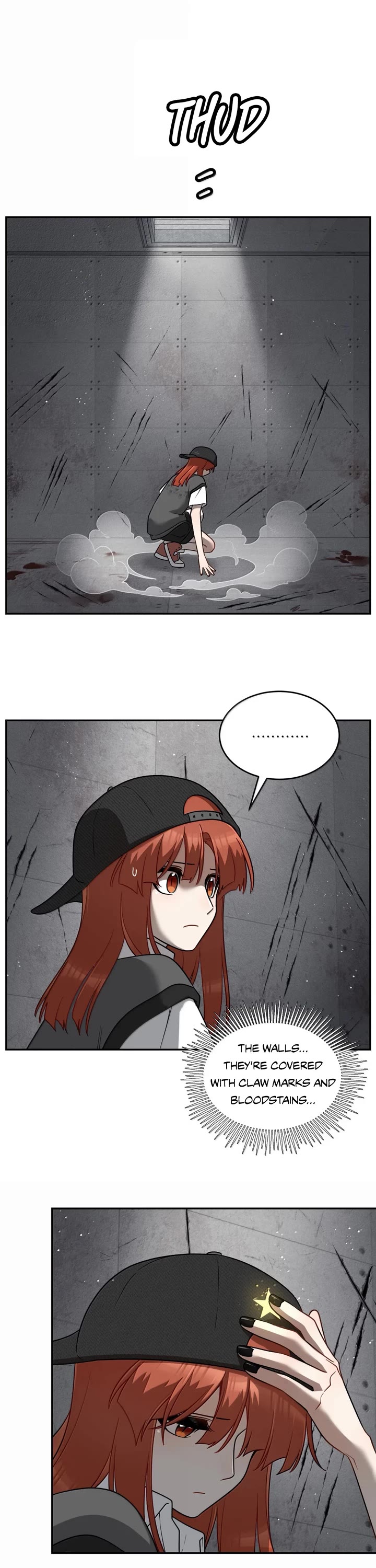My Food Looks Very Cute Chapter 212 page 16 - Chapter 212: Glimpse into the past