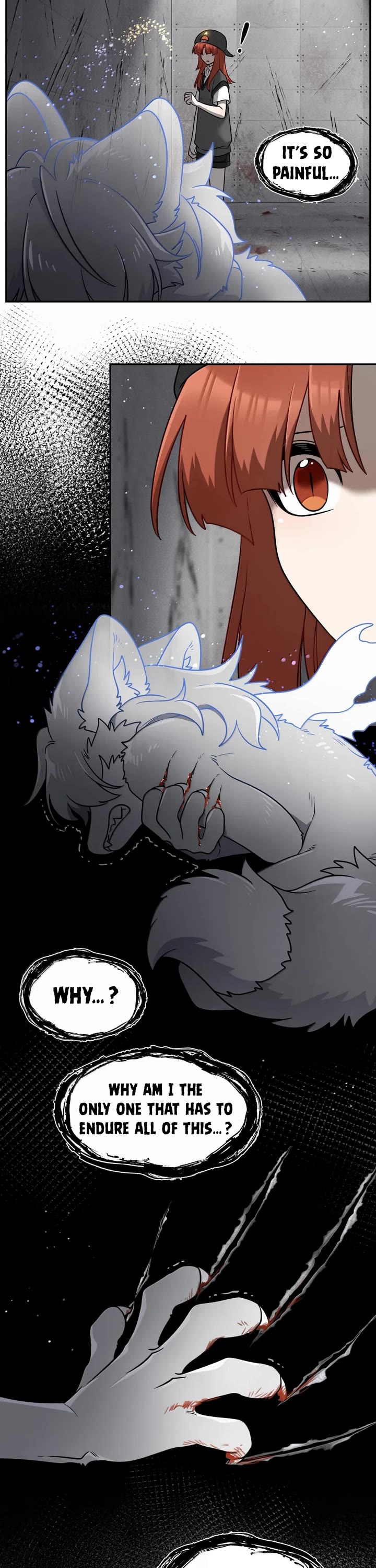 My Food Looks Very Cute Chapter 212 page 18 - Chapter 212: Glimpse into the past