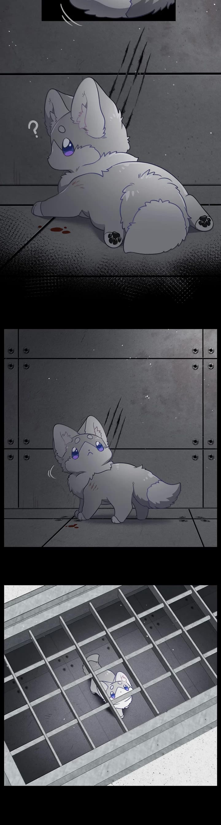 My Food Looks Very Cute Chapter 212 page 20 - Chapter 212: Glimpse into the past