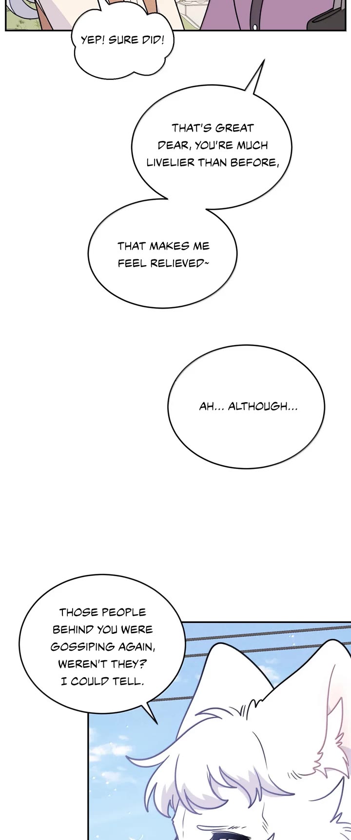 My Food Looks Very Cute Chapter 212 page 4 - Chapter 212: Glimpse into the past