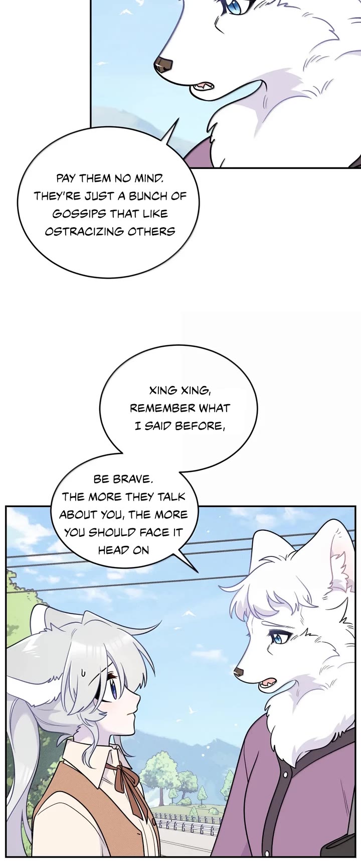 My Food Looks Very Cute Chapter 212 page 5 - Chapter 212: Glimpse into the past
