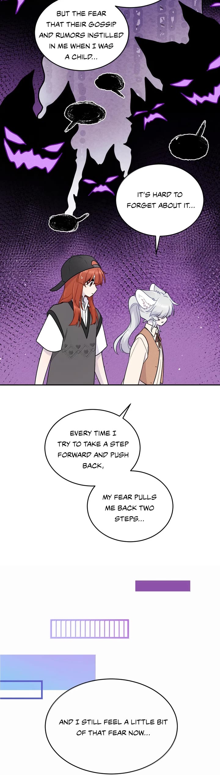 My Food Looks Very Cute Chapter 212 page 9 - Chapter 212: Glimpse into the past