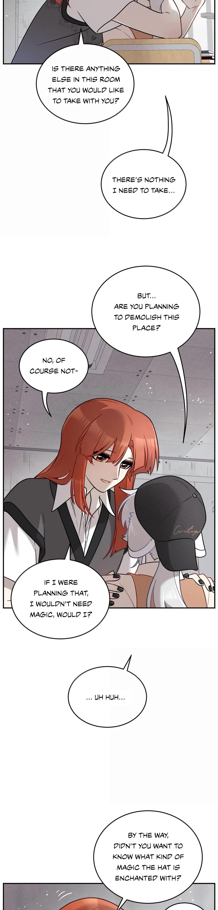 My Food Looks Very Cute Chapter 213 page 12 - Chapter 213: these little girls