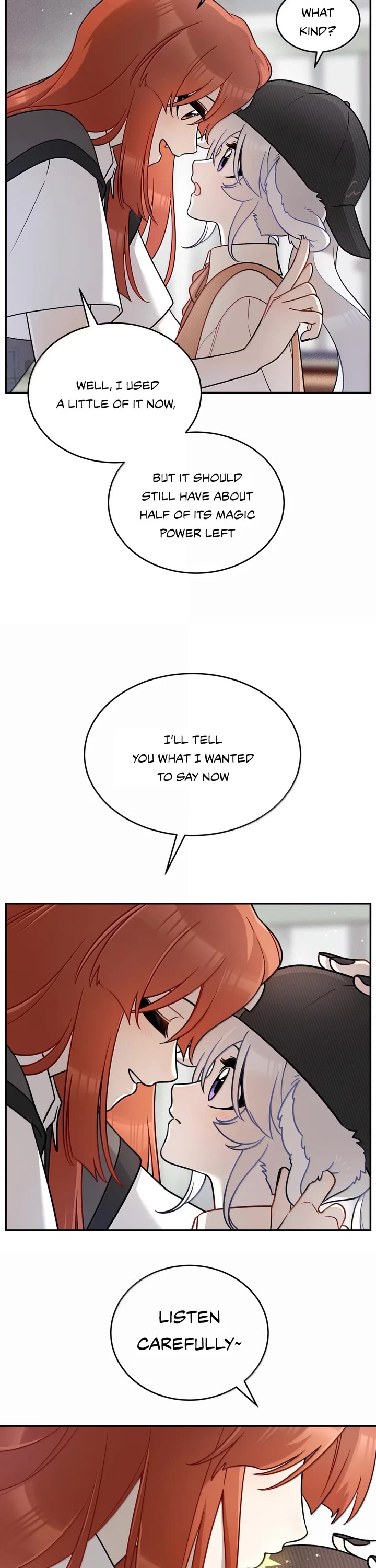 My Food Looks Very Cute Chapter 213 page 13 - Chapter 213: these little girls