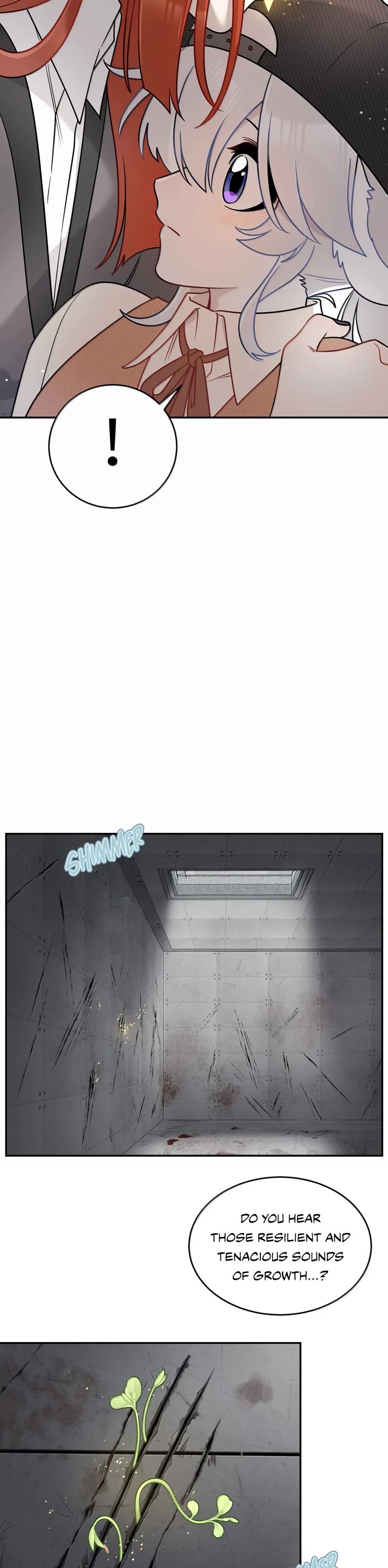 My Food Looks Very Cute Chapter 213 page 14 - Chapter 213: these little girls