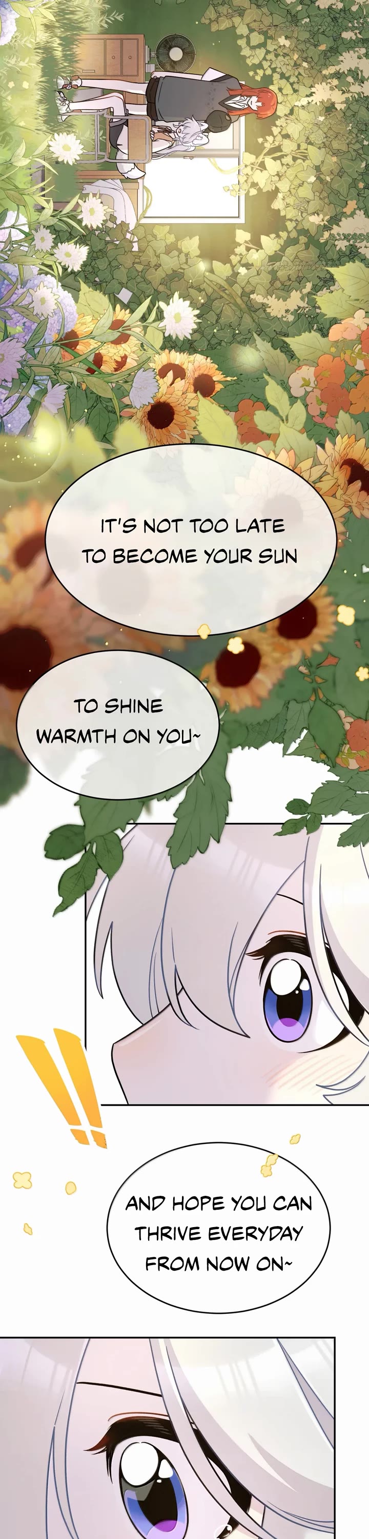 My Food Looks Very Cute Chapter 213 page 17 - Chapter 213: these little girls