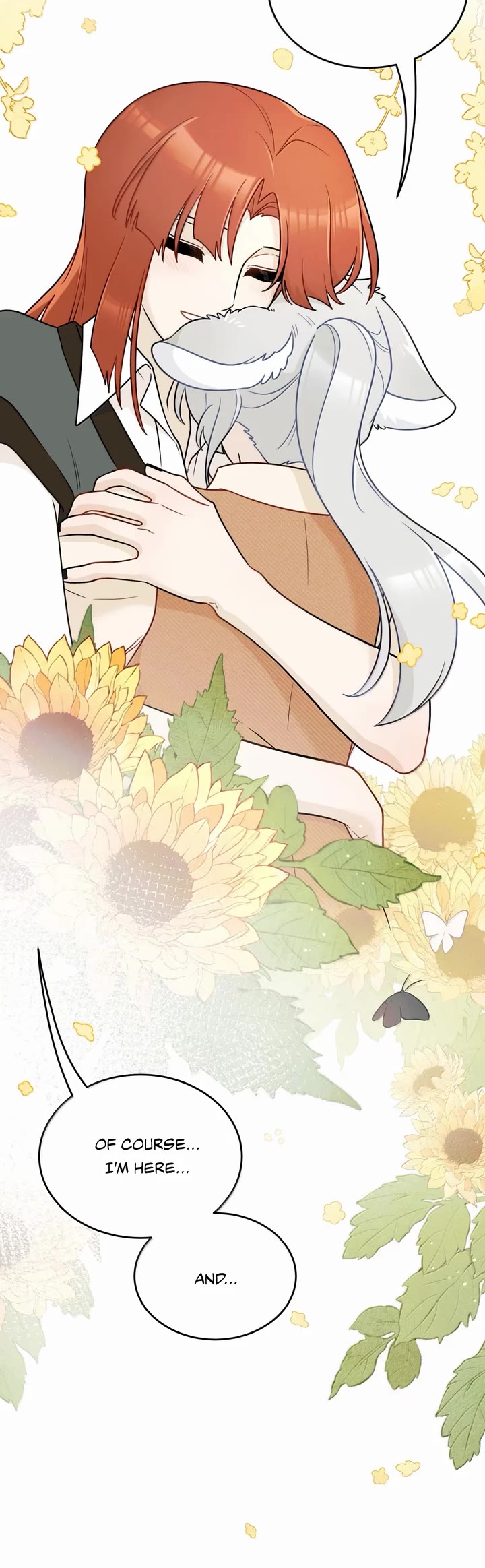My Food Looks Very Cute Chapter 213 page 19 - Chapter 213: these little girls
