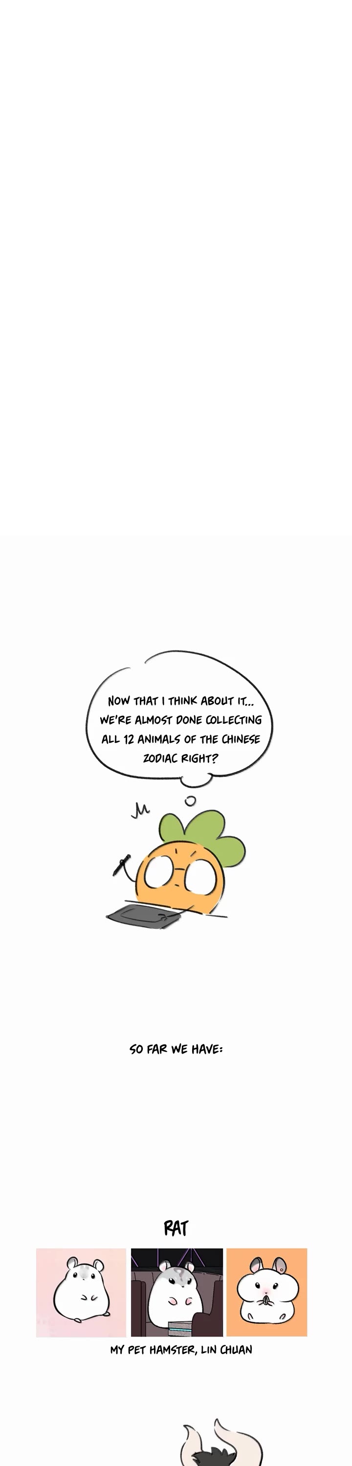 My Food Looks Very Cute Chapter 213 page 23 - Chapter 213: these little girls