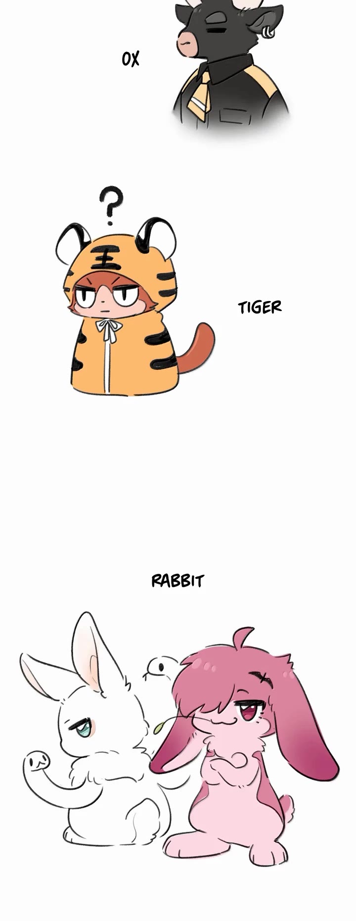 My Food Looks Very Cute Chapter 213 page 24 - Chapter 213: these little girls
