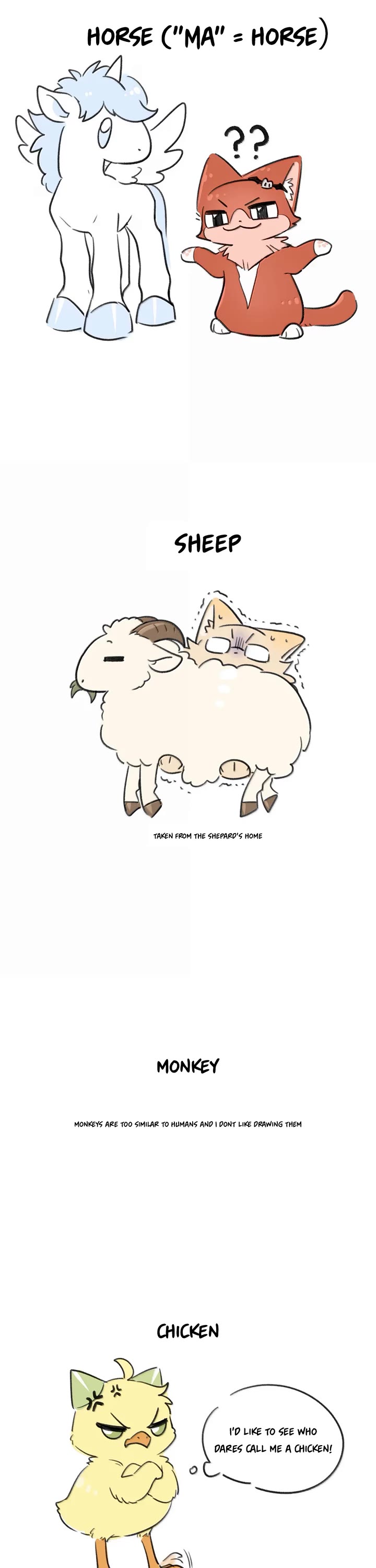 My Food Looks Very Cute Chapter 213 page 26 - Chapter 213: these little girls
