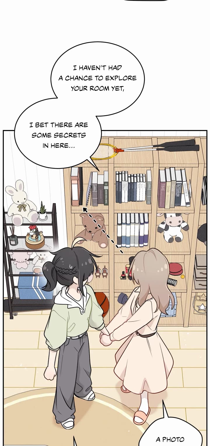 My Food Looks Very Cute Chapter 213 page 4 - Chapter 213: these little girls