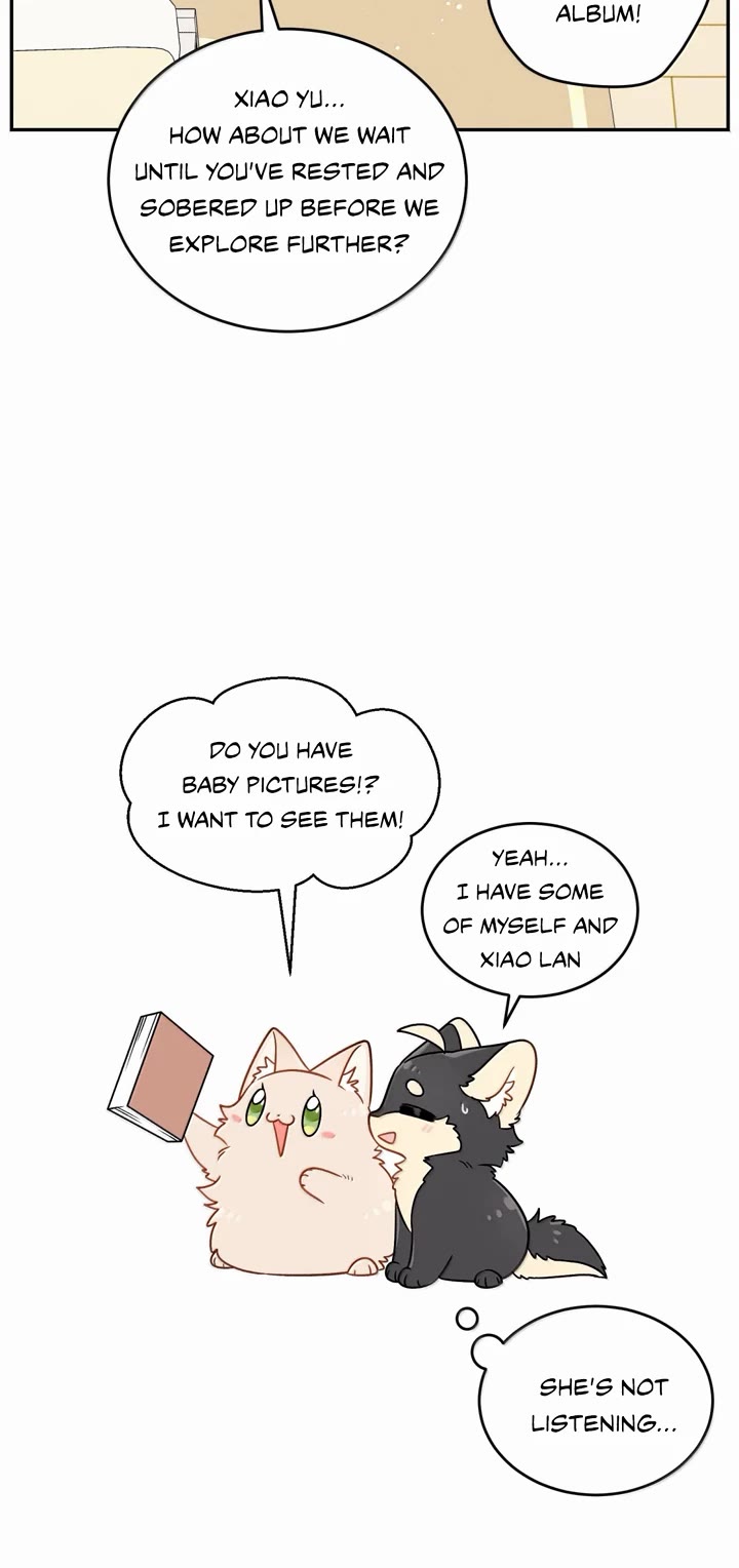 My Food Looks Very Cute Chapter 213 page 5 - Chapter 213: these little girls