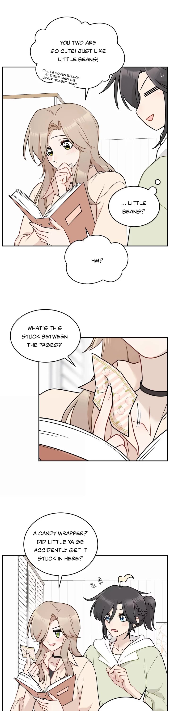 My Food Looks Very Cute Chapter 213 page 6 - Chapter 213: these little girls