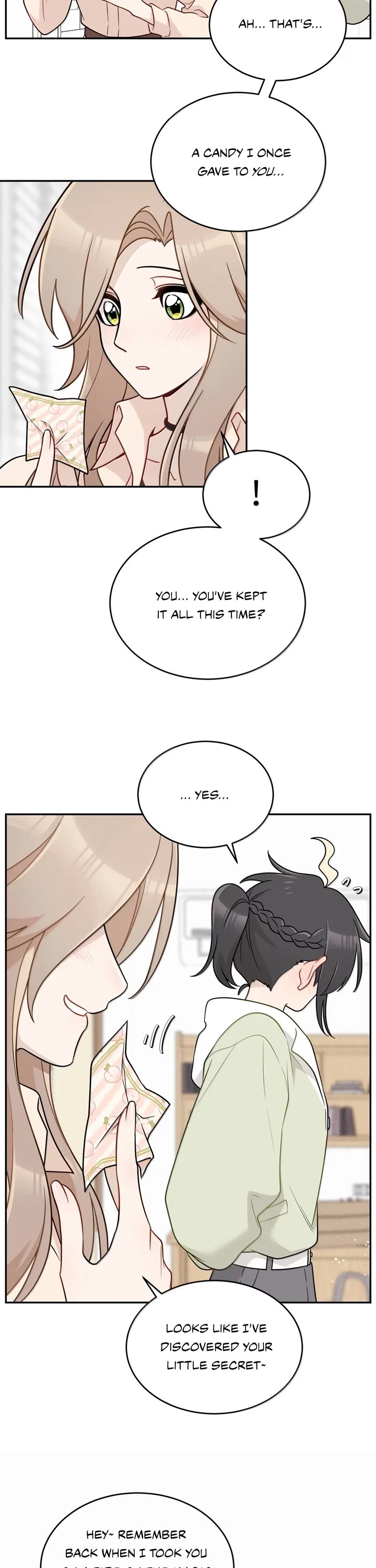 My Food Looks Very Cute Chapter 213 page 7 - Chapter 213: these little girls