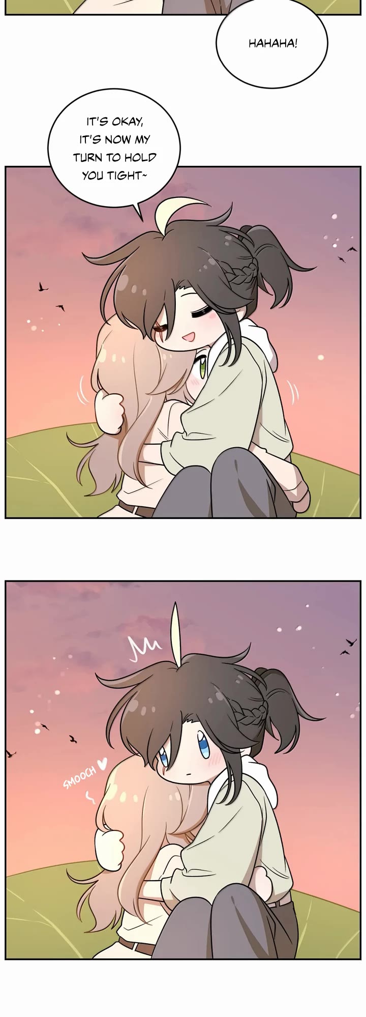 My Food Looks Very Cute Chapter 214 page 5 - Chapter 214: secret messages