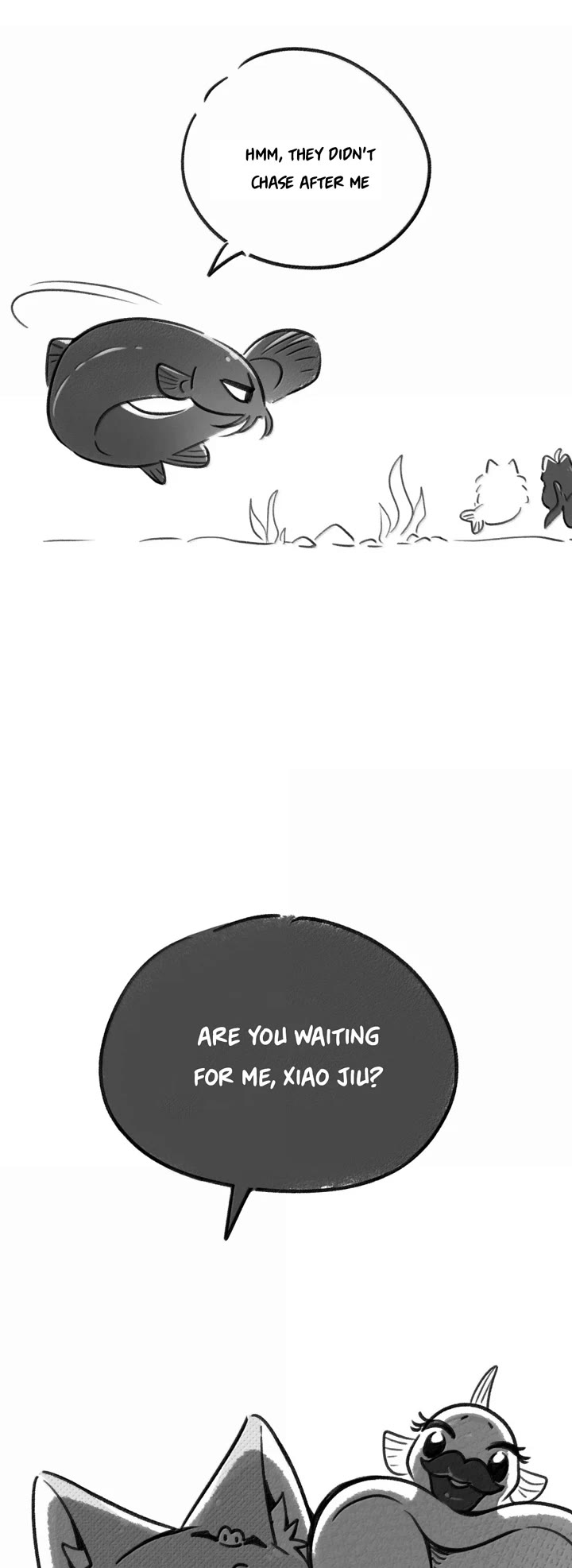 My Food Looks Very Cute Chapter 215.1 page 10 - Chapter 215.1: (Extra) Puppet Theater: Mermaid