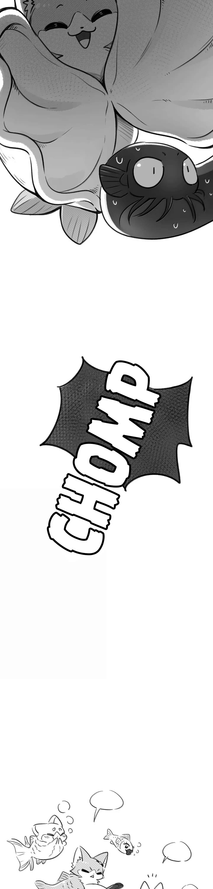 My Food Looks Very Cute Chapter 215.1 page 11 - Chapter 215.1: (Extra) Puppet Theater: Mermaid