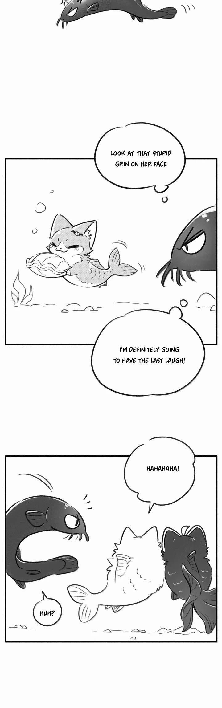 My Food Looks Very Cute Chapter 215.1 page 4 - Chapter 215.1: (Extra) Puppet Theater: Mermaid