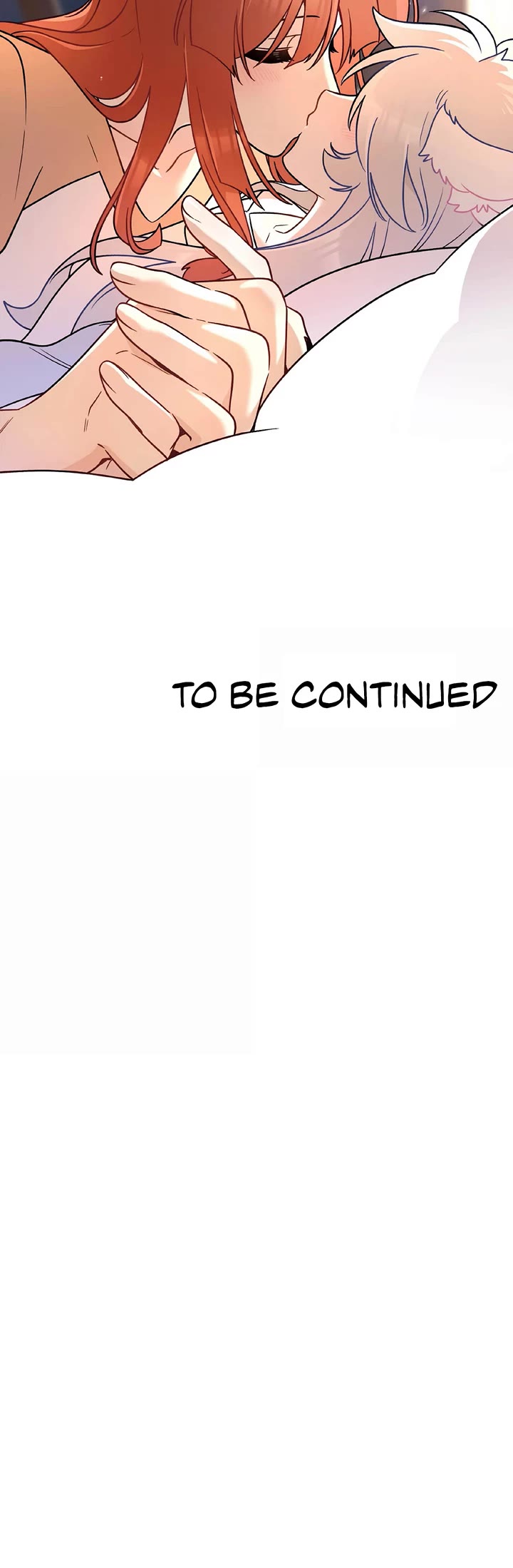 My Food Looks Very Cute Chapter 215 page 18 - Chapter 215: I want to kiss you too
