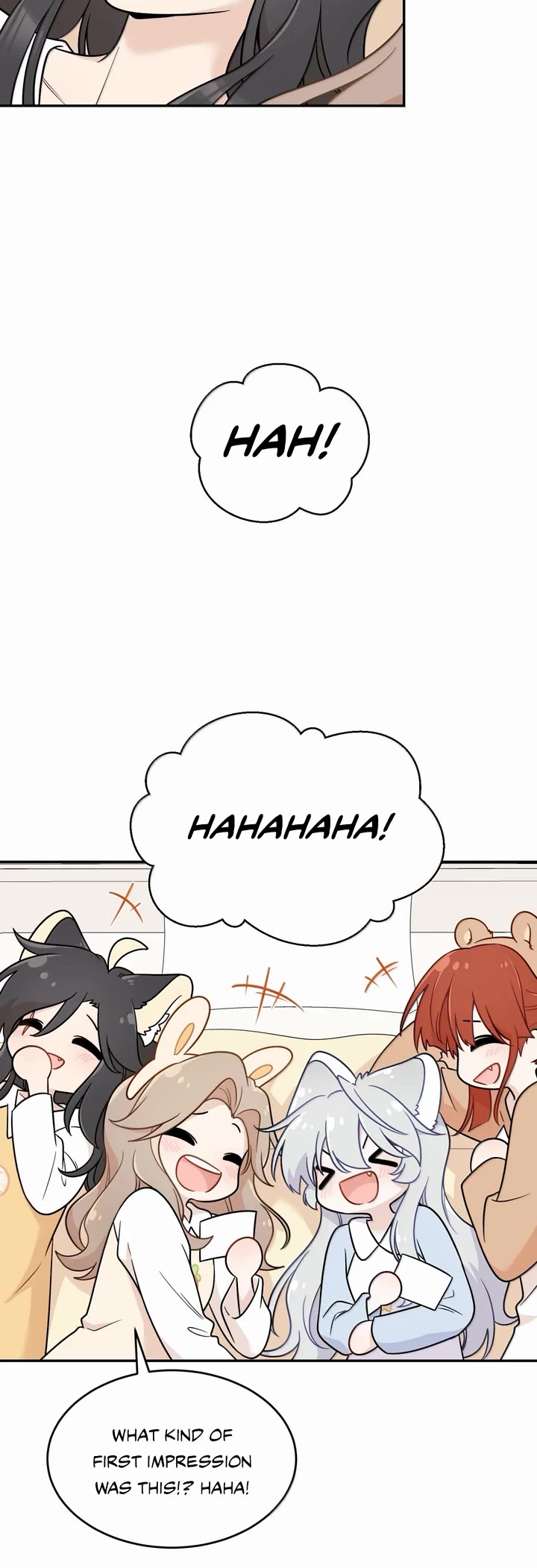 My Food Looks Very Cute Chapter 215 page 5 - Chapter 215: I want to kiss you too