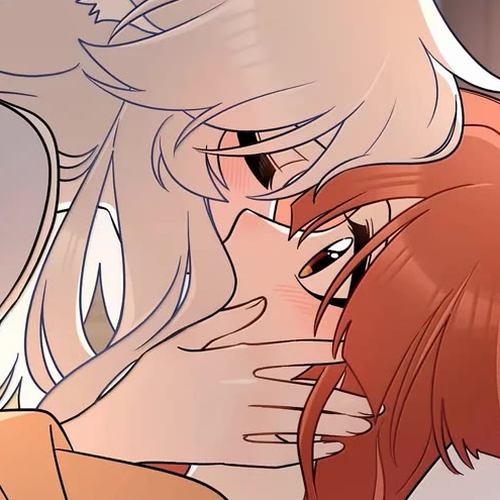 My Food Looks Very Cute Chapter 215: I want to kiss you too cover