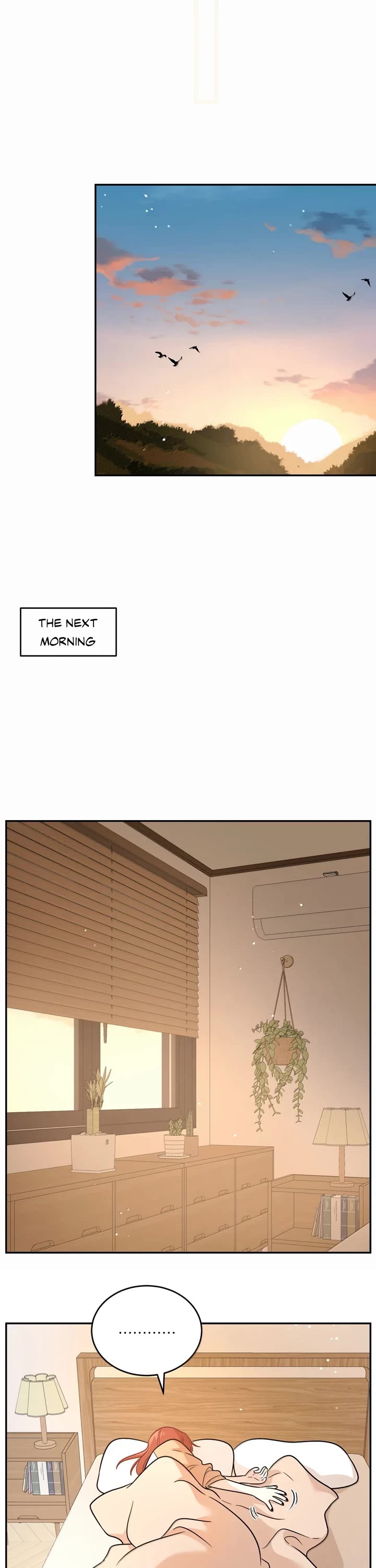 My Food Looks Very Cute Chapter 216 page 2 - Chapter 216: thank you for being here