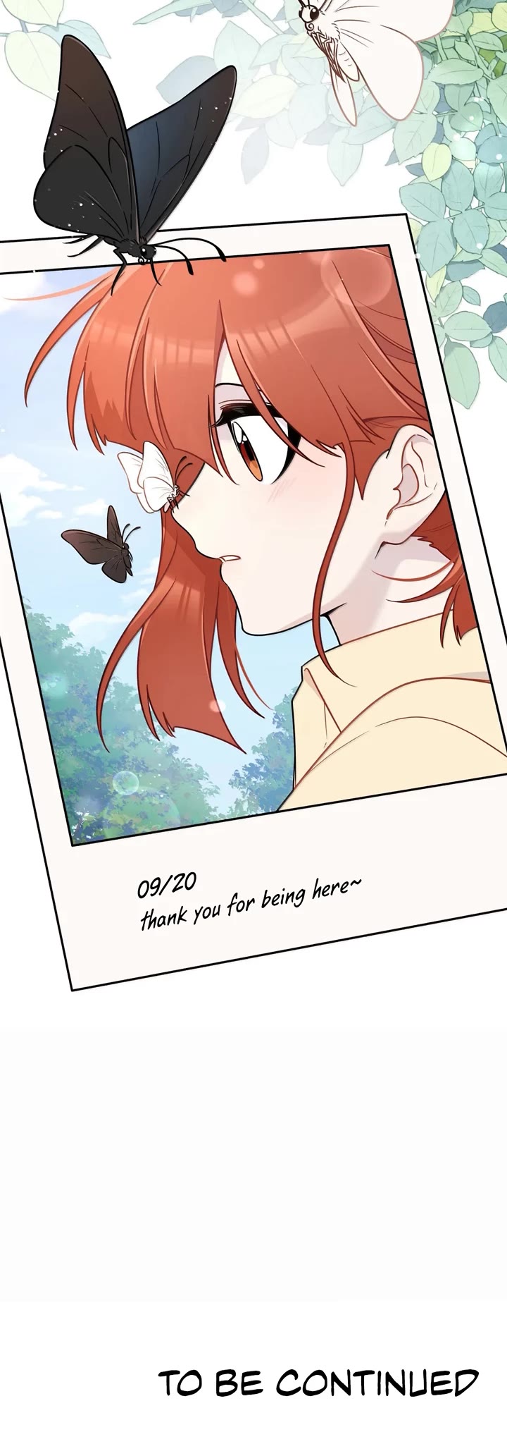 My Food Looks Very Cute Chapter 216 page 22 - Chapter 216: thank you for being here