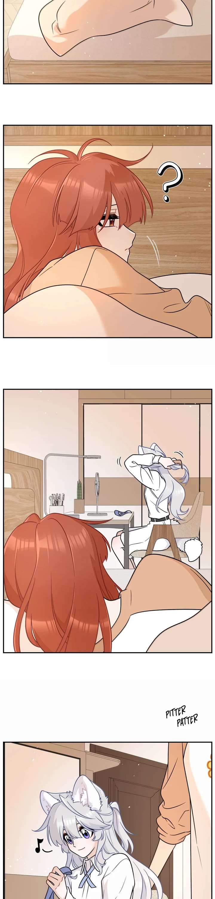 My Food Looks Very Cute Chapter 216 page 3 - Chapter 216: thank you for being here